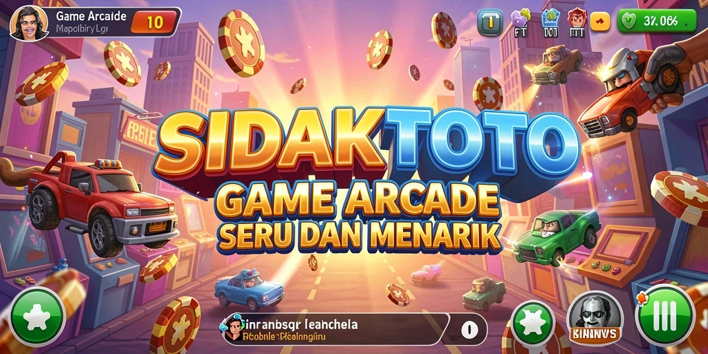 Tangkapan layar gameplay seru SIDAKTOTO dengan aksi cepat.